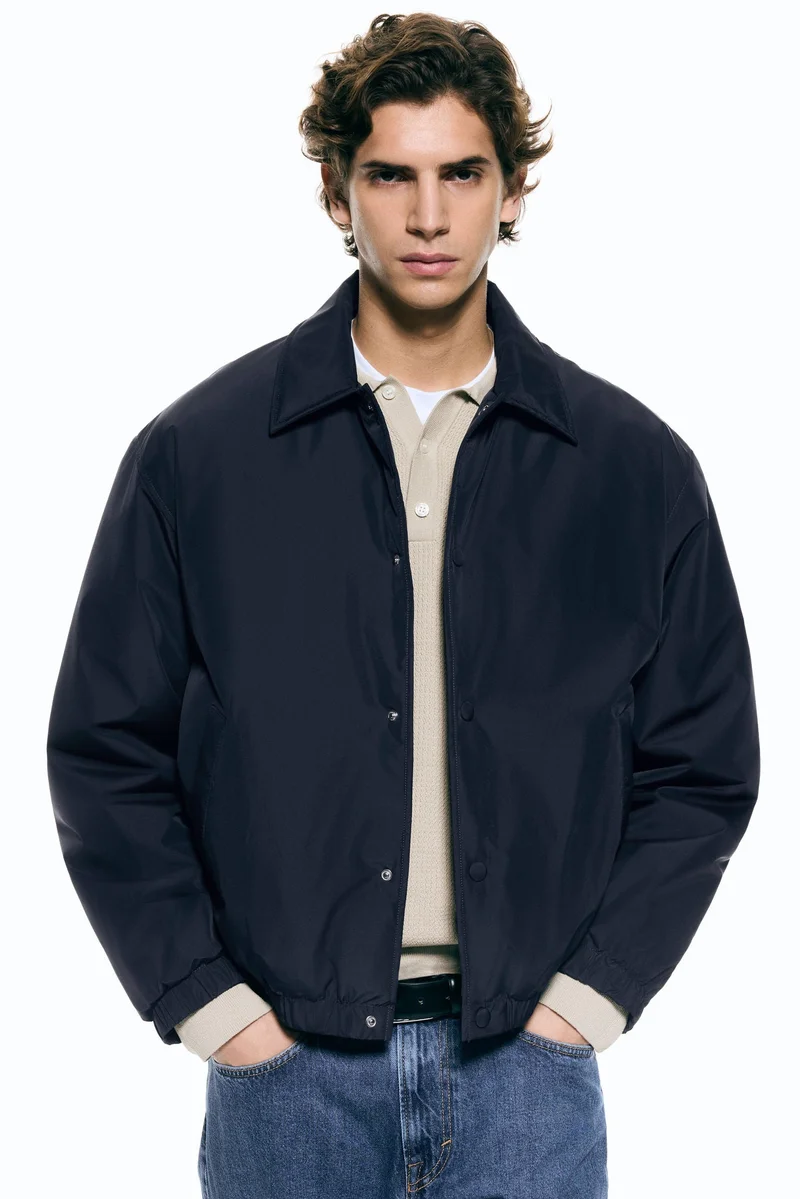 H&M Lightly padded jacket